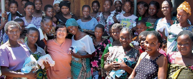 Monika Nowicka - laureatką akcji „Kobiety Kobietom”